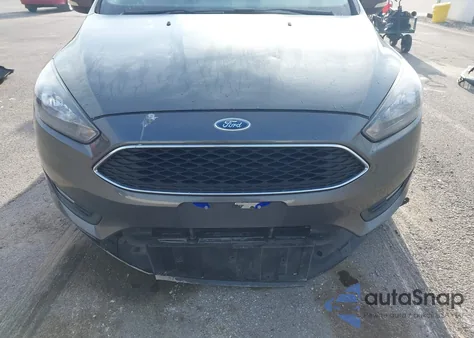 2017 Ford Focus Sel from USA, damaged, VIN 1FADP3M29HL266577